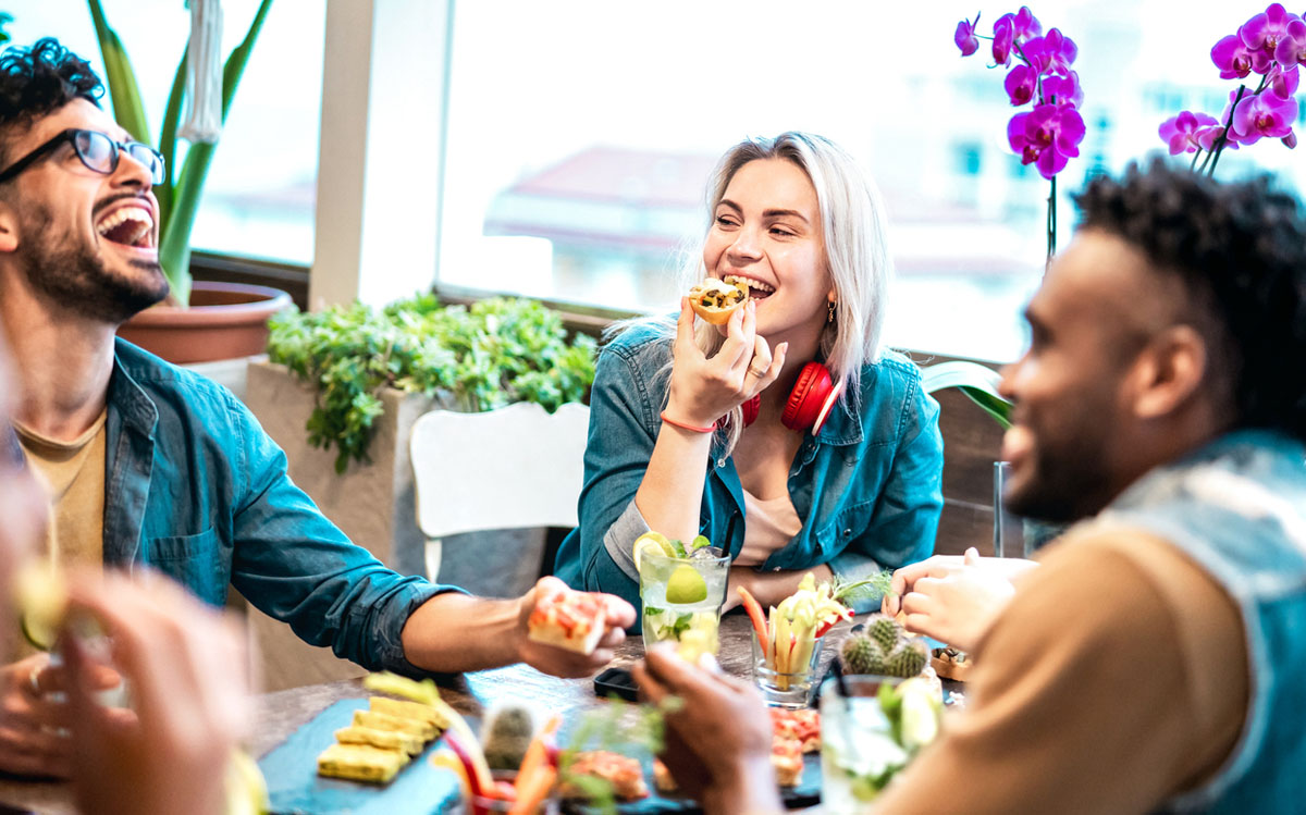 Many Local Restaurants Offer Outdoor Dining